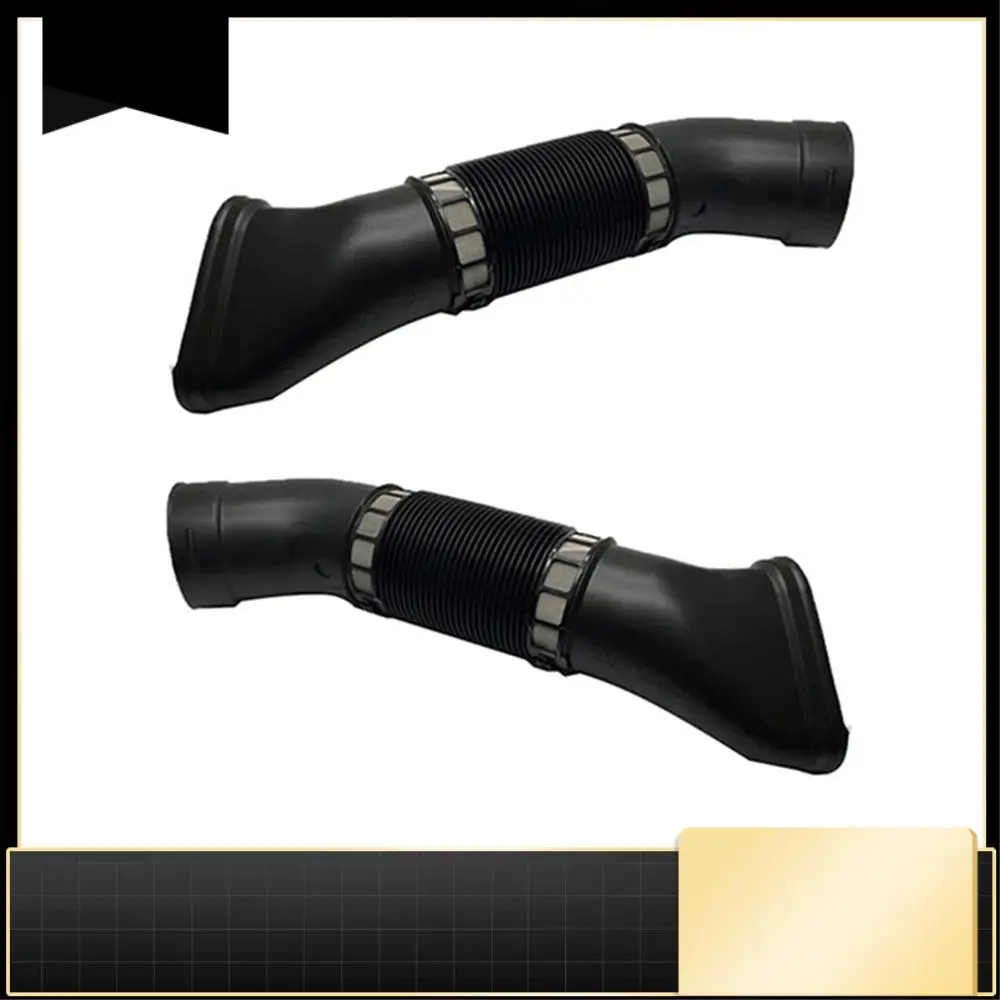 

2PCS Car Air Intake Duct Hose 1120943782 1120943682 For Mercedes Benz W220 S280 S320 S350 1999-2005