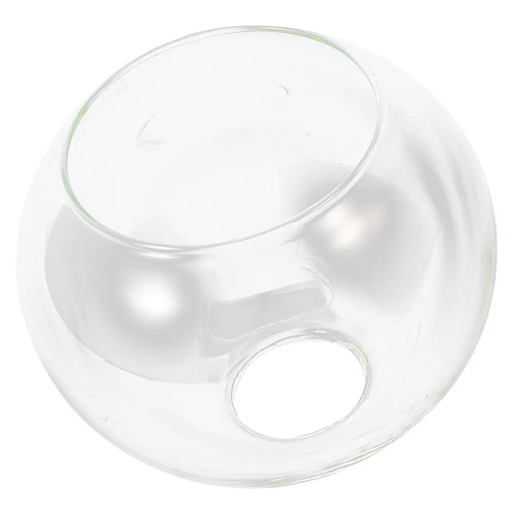 

Lamp Shade Fixture Replacement Globe Clear Pendant Glass Bulb Cover Chandeliers Lampshade Balls Replacements Dome