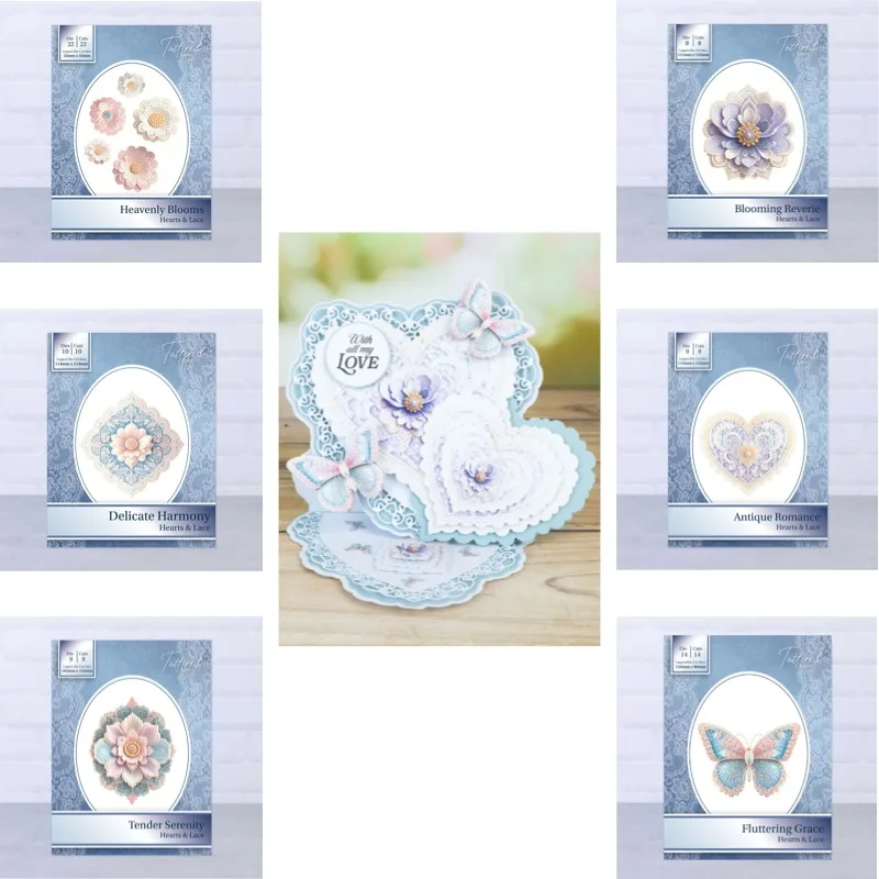 Tender Serenity Such a Fungi Metal Cutting Dies for DIY Scrap Booking Crafts Dies Cut Stencils Maker Photo Album Template 2026