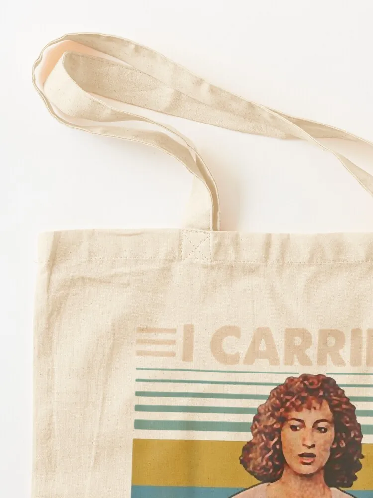 I Carried A Watermelon Tote Bag tote bag university large tote bag Shopper canvas bags