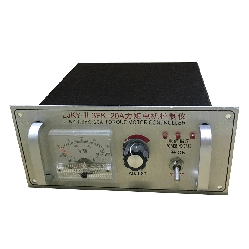 

LJKY-II3FK-20A Torque Motor Controller three-phase torque motor controller torque motor governor 20A