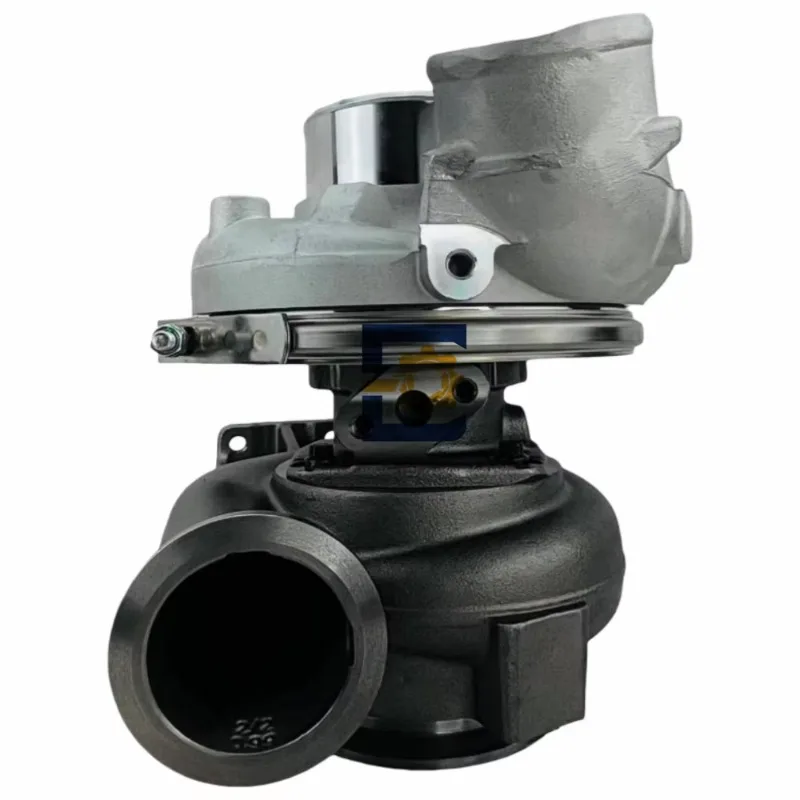 

【Brand New】359-0128 3590128 Excavator Turbocharger Construction Machinery Excavator Parts For C7.1 Engine 324E 329E Excavator