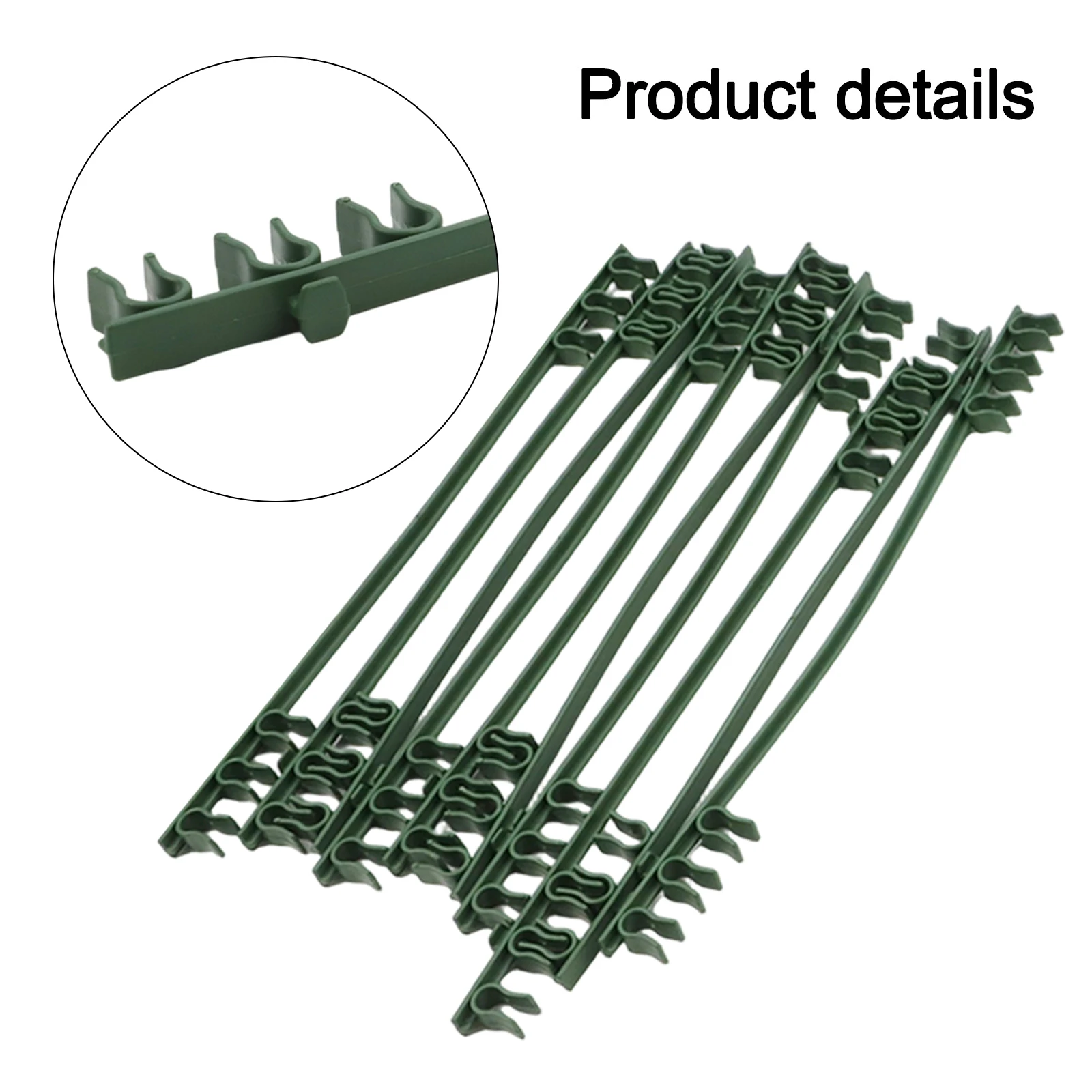 For Vegetables Garden Connecting Rods Tomato Climbing Solution for versatile Plant Connectors for versatile For Plants