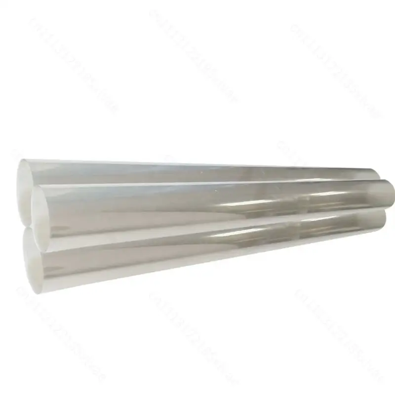 For PET-ITO Transparent Flexible Conductive Film Low Resistance Flexible Film10ohm/sq for Display