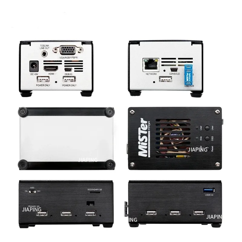 Suitable for 2023 DE10- Main Board for FPGA Multi Platform Gaming Game