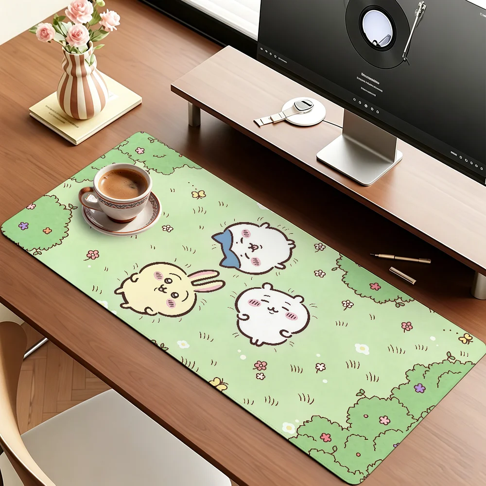 사무실 게임 및 키보드용 만화 C-치이카와 마우스 패드 - Laptop Accessories Gadgets 리뷰 및 가격