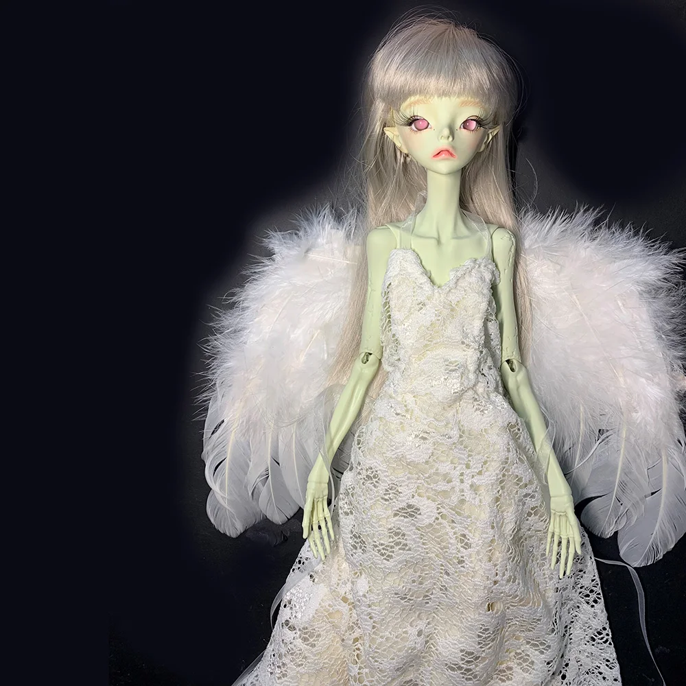 

New special body BJD 1/4 The Hermit IX sepecial body for creative present advanced resin spot