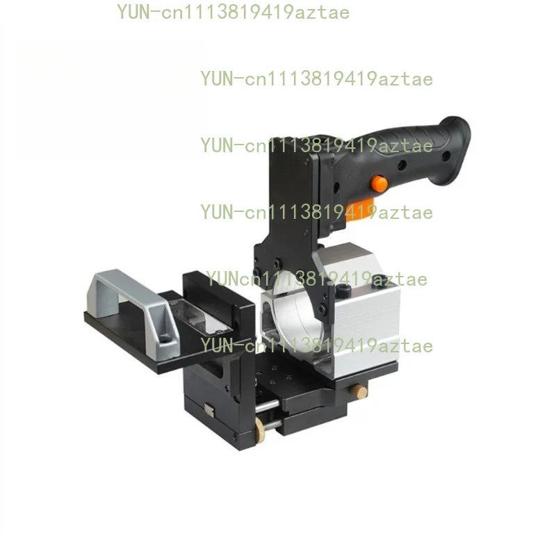 Palm Trim Router Slotting Upgrade Accessories Compact Woodworking Tool For Notch & Decorative Groove Cutting