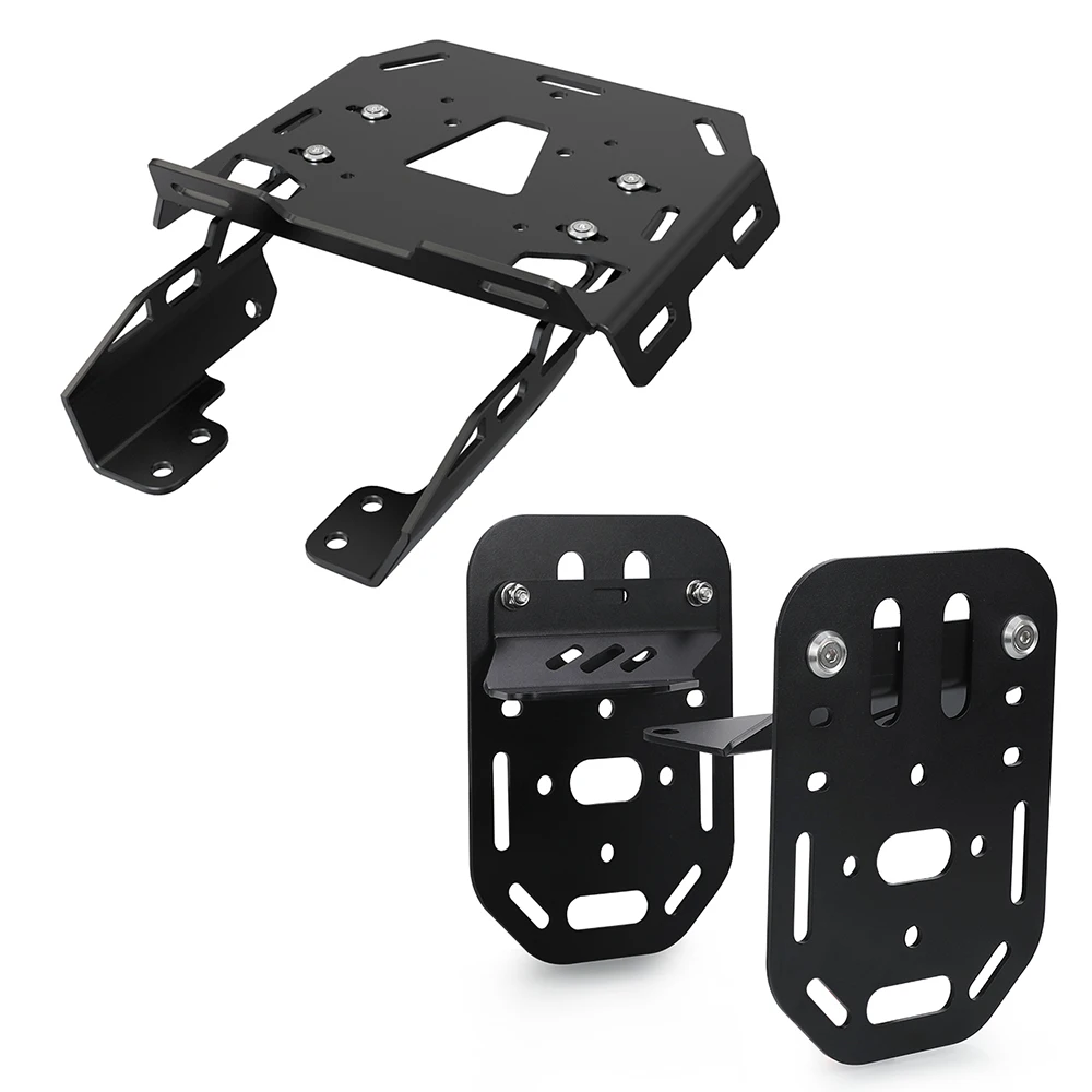 Voor Husqvarna Svartpilen 125 200 250 401 Vitpilen 250 401 2018-2023 2024 Motorfiets Side Paniers Rack & Achter Bagagerekken Set
