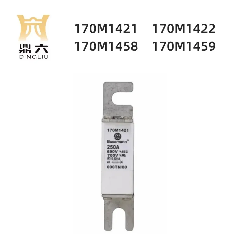 170M1421    170M1422 170M1458    170M1459 Quick fuse