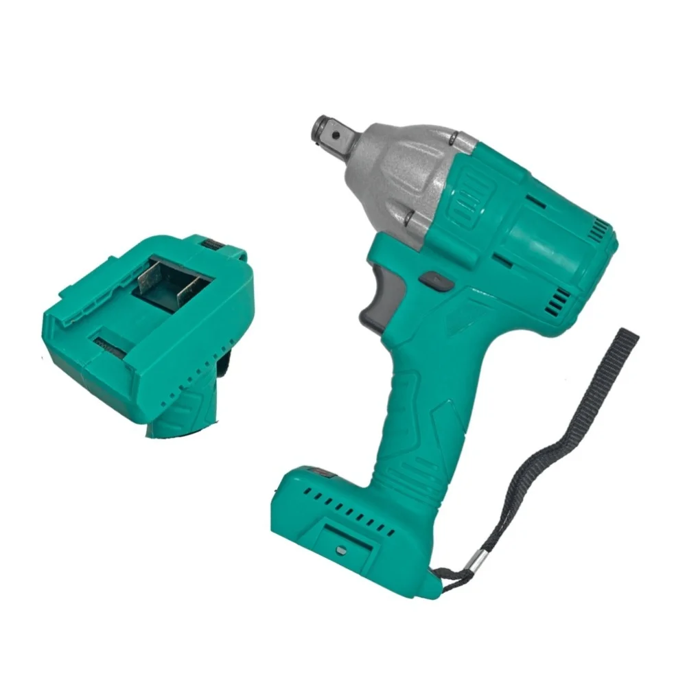 Electric Wrench Head for 2106 Series Brushless Motor Design Compatible with For impact Wrench Systems Industrial Grade Fit
