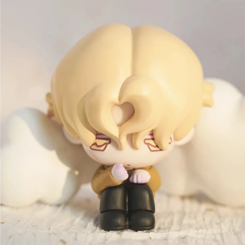 Genuine Alien Stage Free Stage Series Blind Box Cute Mizi Sua Till Ivan Luka Hyuna Figure Mystery Box Toys Collect Model Gift