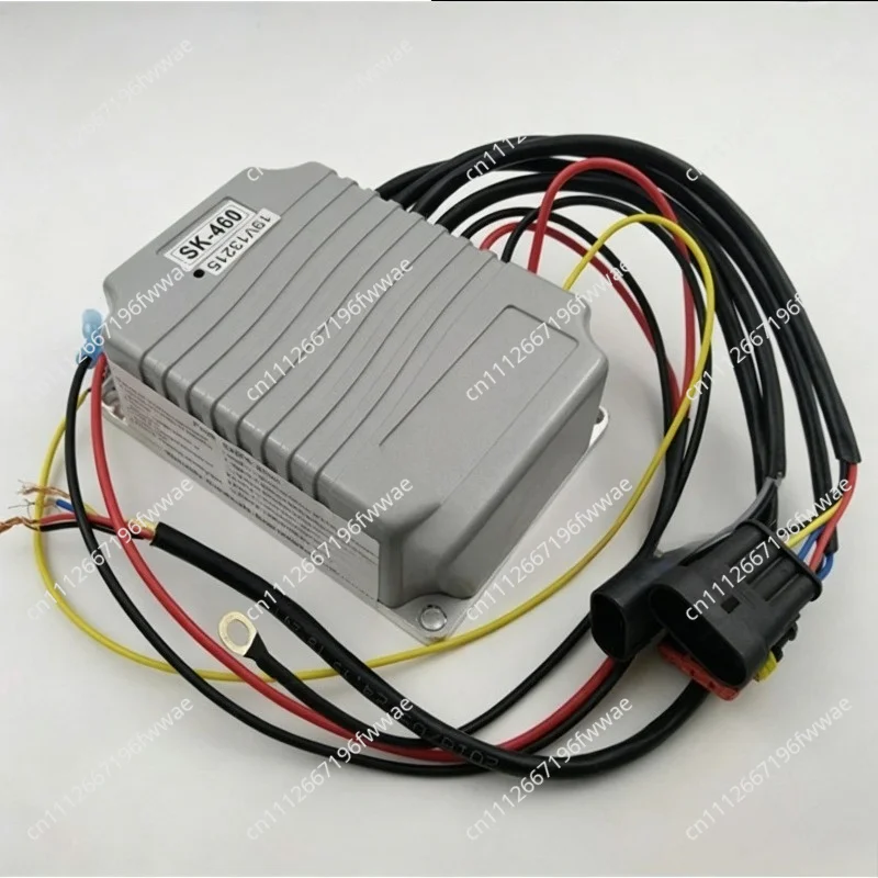 For Electric forklift Lida, Heli pallet truck SK-460 original, steering motor direction controller circuit board