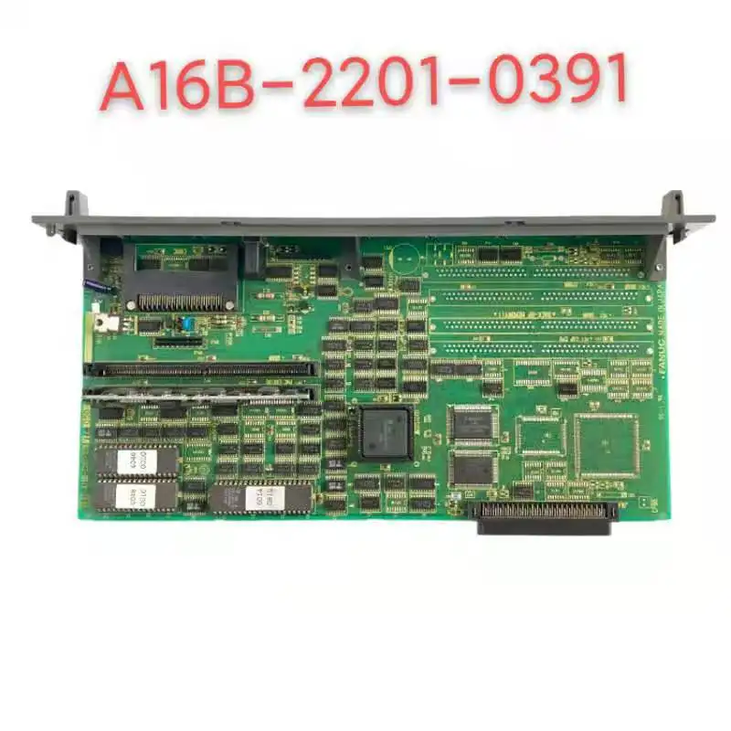 

A16B-2201-0391 Fanuc Main Board Circuit Board for CNC System Controller