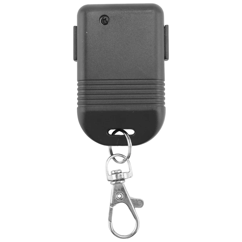 8 Dip Switch 330Mhz Smart Copy Remote Control Fixed Code 2 CH Duplicator For Gate Garage Door Opener Or Alarm System, Durable