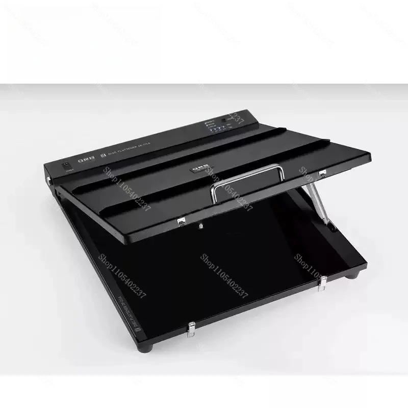 DF-01iA Vinyl Record Correction Leveling Repair Press Disc Flat Tool Home Collection Maintenance