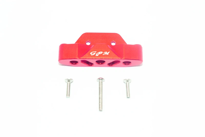 GPM Aluminum Rear Lower Suspension Mount For TRAXXAS 1/10 Rustler 4X4 Vxl - Image 6