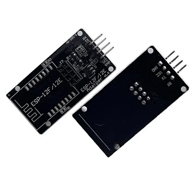 1PCS ESP8266 ESP-12F ESP-12E Serial WIFI Wireless Adapter Module Expansion Board 5V For Arduino ESP12F ESP12E