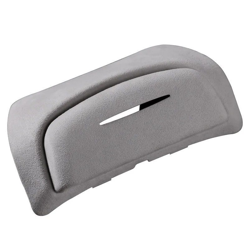 

STLFCar Sun Visor Glasses Case Holder Sunglasses Clip Portable Clip Auto Interior Accessories Teslas Model Y 3