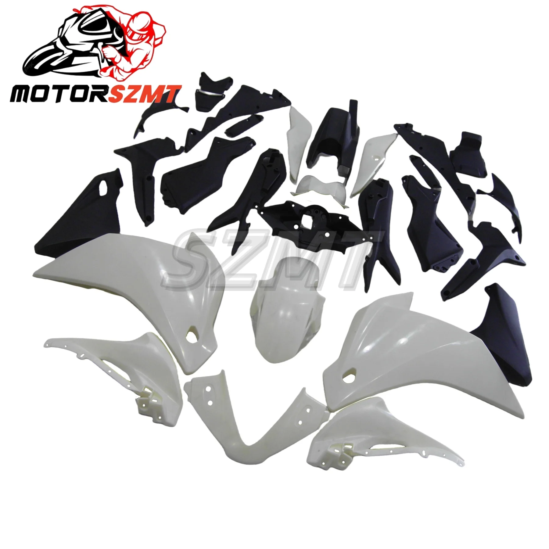 New ABS Motorcycle Fairings Kit Fit For HONDA CBR250R 2011 2012 2013 2014 11 12 13 14 Bodywork Set Custom Matte