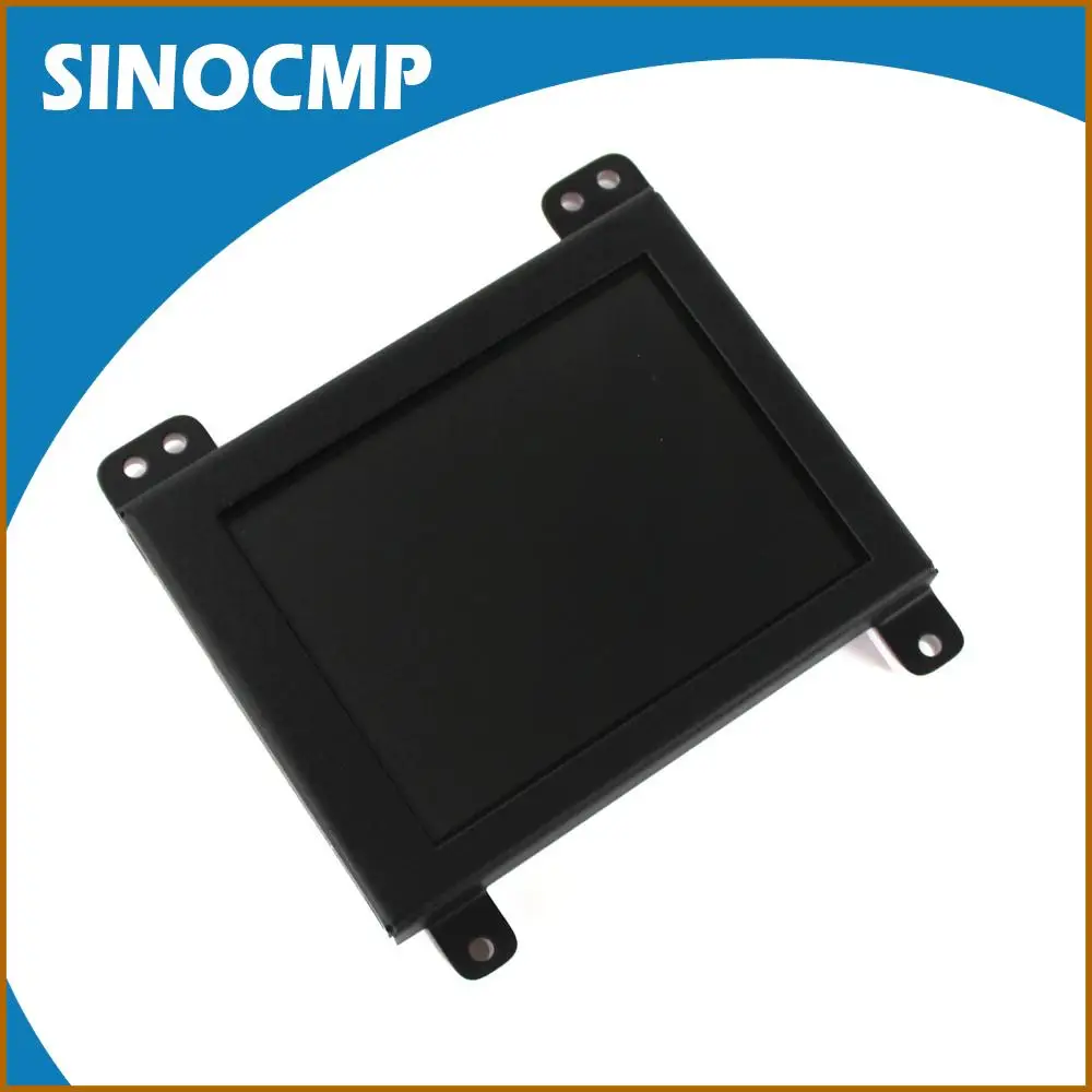 Monitor LCD Panel, LCD Screen Panel For Komatsu PC200-7 PC220-7 PC300-7 PC400-7 Excavator Replacement Part