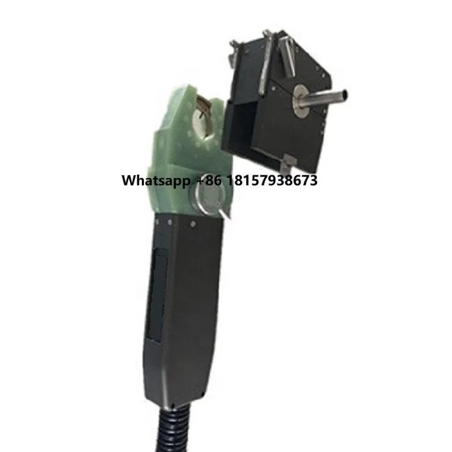 China Orbital Automatic Pipe Weld Machine Orbital Tig Welding Accessories Weld Head