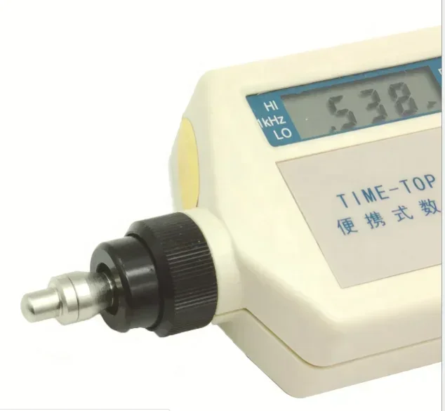 VM-6360 portable digital triaxial vibration meter