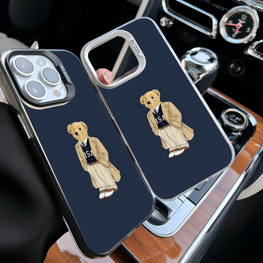 Polo Bear Iphone Case - AliExpress