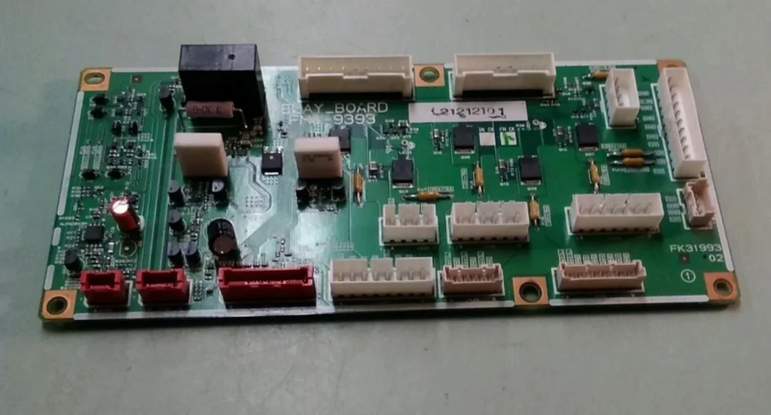 

High Quality 100% working Formatter logic motherboard FM4-9393 main board Board For Canon 5253