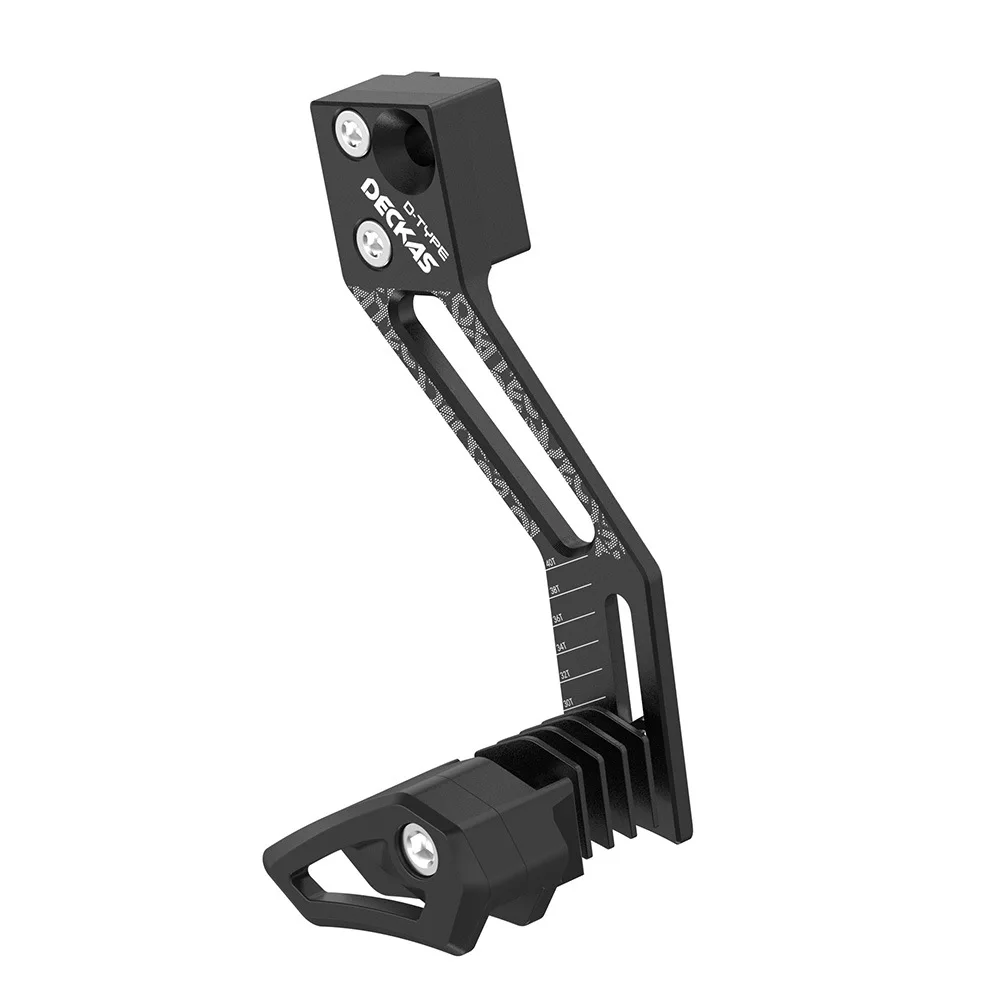DECKAS-Support JOGuard pour vélo de montagne, VTT, type E, type D, bas, montage direct JOGuard, 1X DriLitrains