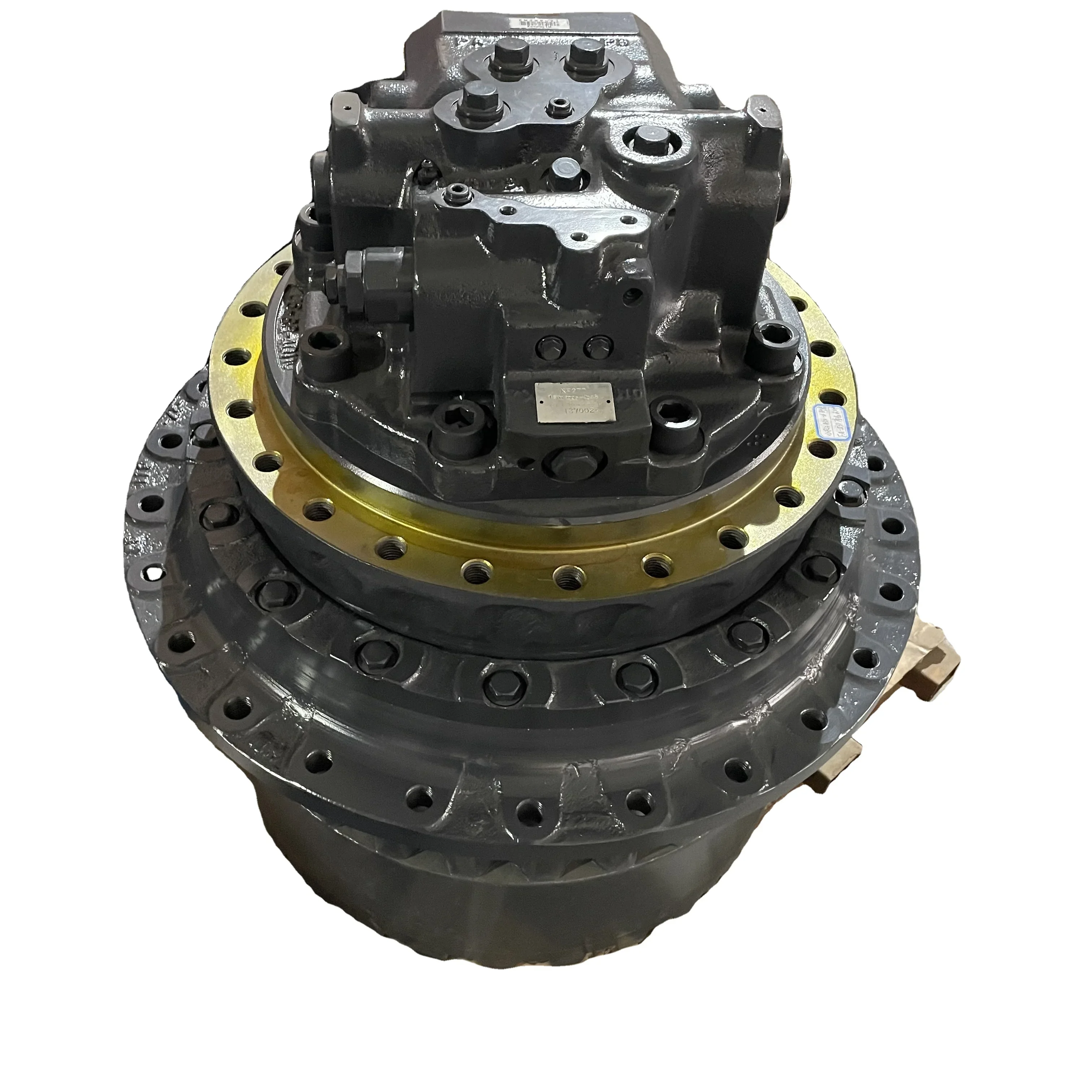 

Pc450-6 Excavator Hydraulic Motor 208-27-00281 706-88-00151 706-88-00150 208-27-00411 Pc450-6 Final Drive