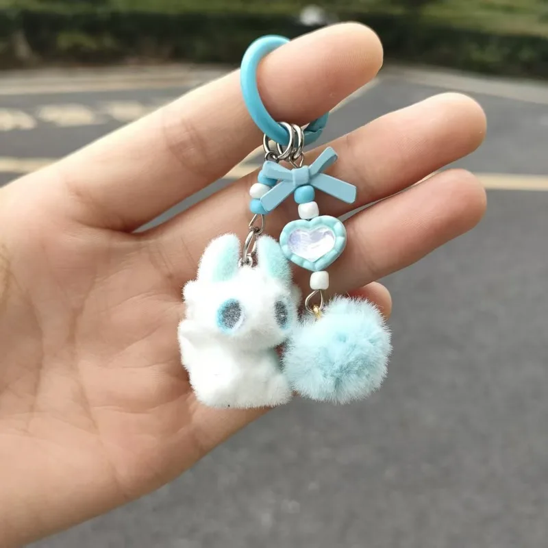 بلا أسنان الصبي ضوء شا المفاتيح زوجين سلسلة الهاتف لطيف الكرتون التنين ترويض ماستر حقيبة الظهر قلادة #3