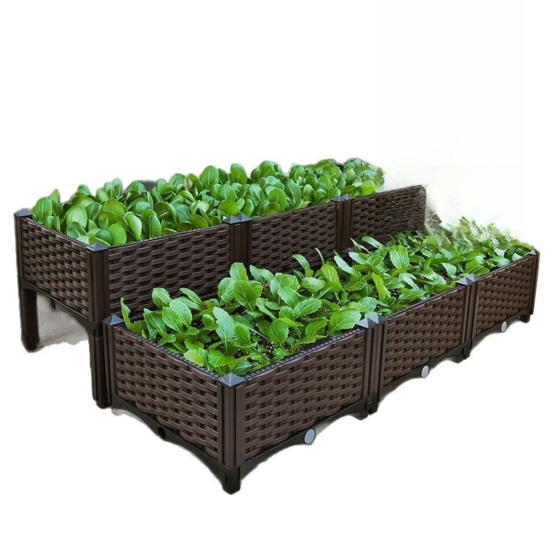 

Extra large planting box household vegetable planting artifact