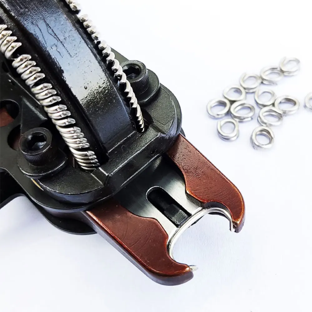 C-type Gun SC760B Pneumatic C-type Nail Gun Group Cage Gun Card Nail Gun Fishing Net Gun SC7C Nail Gun