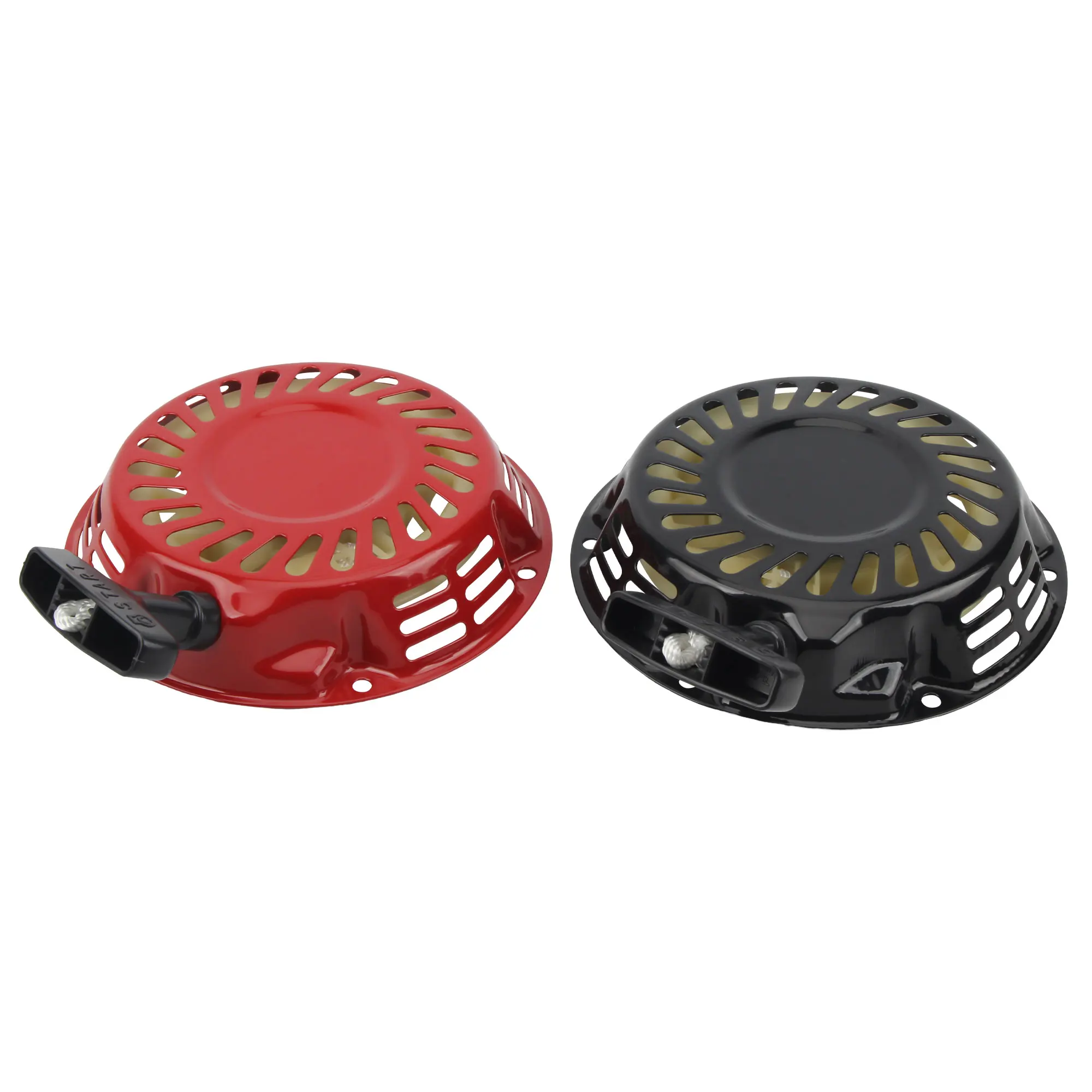 لهوندا GX160 GX200 5.5HP 6.5HP الترجيع سحب بادئ حركة ارتدادي محرك البنزين استبدال ل آلة تقطيع الفراشي أداة الملحقات أجزاء