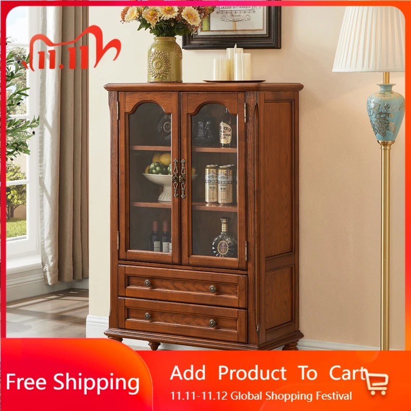 

Tall Shelves Bar Cabinet Living Room Mobile Storage Luxury Wine Cabinet Drinks Decoration Modern Armadi Aperti Club Furniture