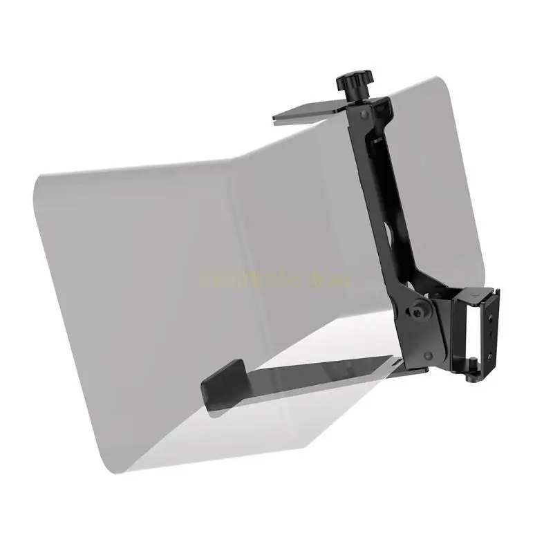 F62C Алюминиевый сплав Стена Стенера для игры: 5 звуковой динамик прочный металлический стойчный держатель стойки