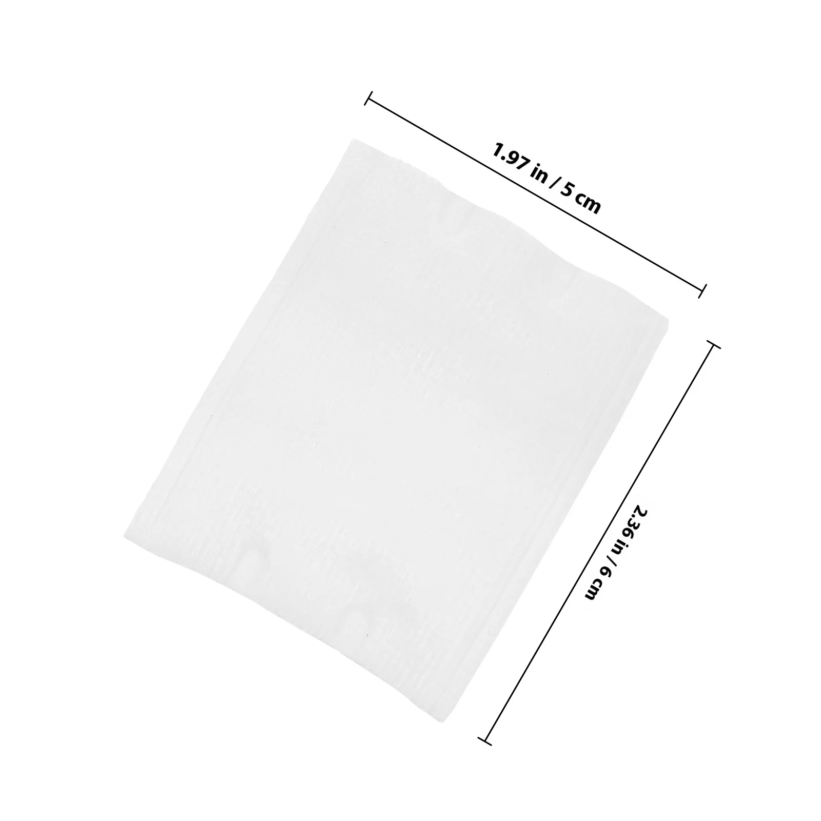 200개입 얼굴용 화장솜 메이크업 리무버 부드러운 화장솜 피부 관리 메이크업 용품 클리너