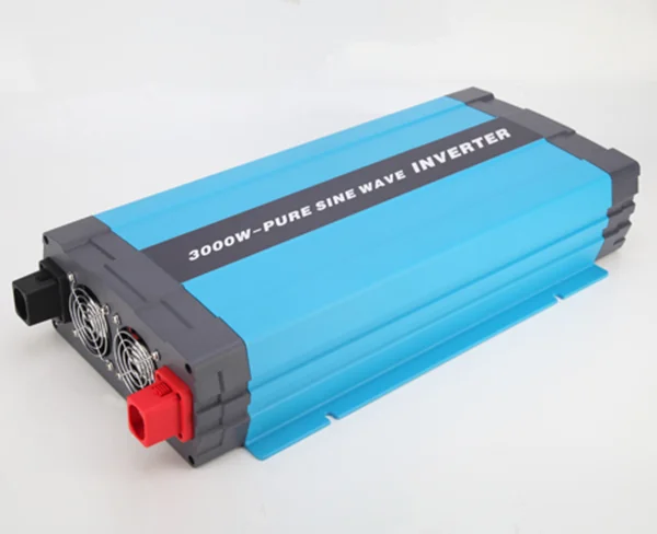 3000W Pure Sine Wave Power inverter With USB