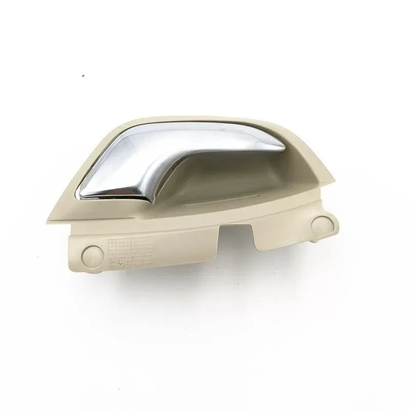 Front Leftr Door Interior Handle Beige for Volvo S80 S80L 2007 2008 2009 2010 2011 2012 2013 2014 2015 2016 2017
