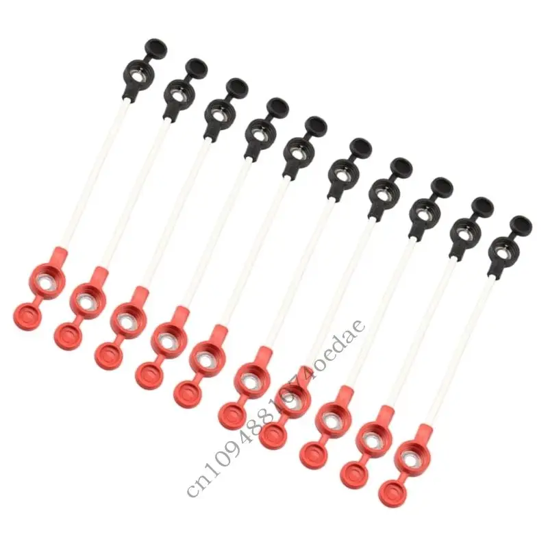 

Universal 2.5 Square Millimeter Battery Connection Wire With Corrosion Proof Coating For Electric Scooters And Motorcycles