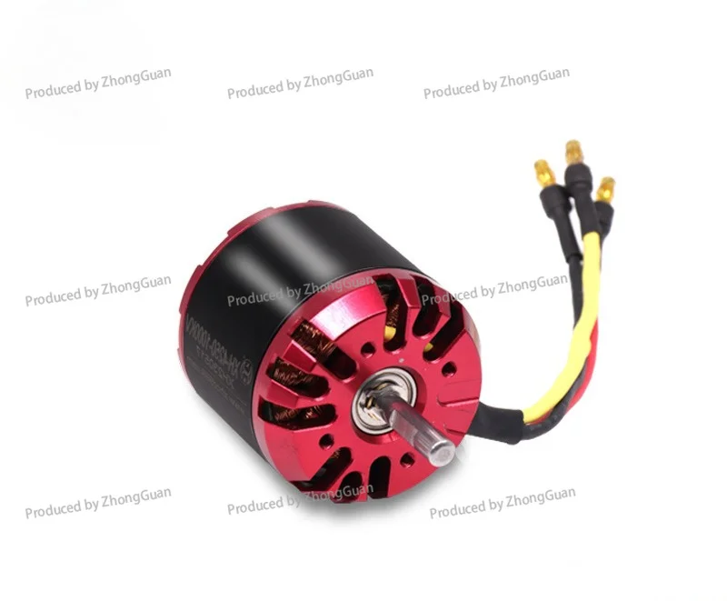 4250 Brushless Dc Motor for Scooters, Drones, Rc Airplanes, Fixed-wing Aircraft - Outrunner, Silent, High-speed, Sensorless