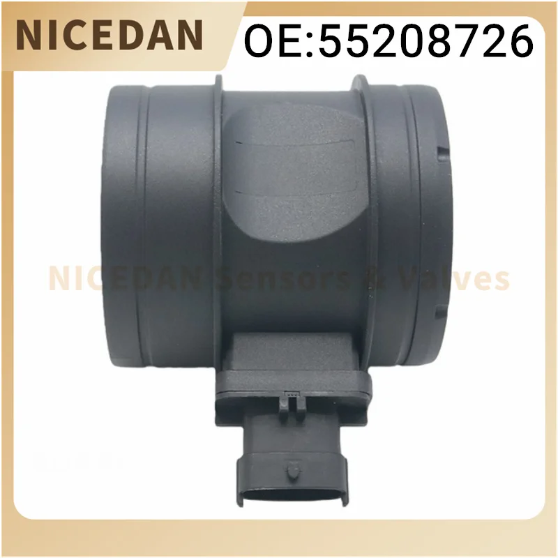 

Датчик массового расхода воздуха для Alfa Romeo Brera Giulietta Spider Lancia Delta, автозапчасти, аксессуары 55208726