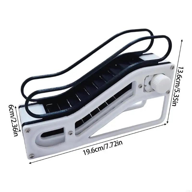 CORB Physik-Lernaufzug-Modellspielzeug mit manueller Geschwindigkeitsregelung für Schüler