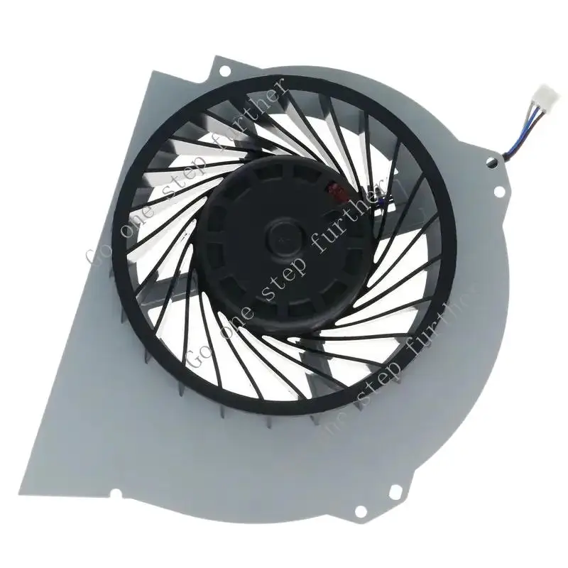 DIXSG CPU-Lüfter für Sony PlayStation 4 PS4 Pro CUH-7016B CUH-7116B KSB1012H #   @