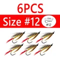 6PCS Size 12