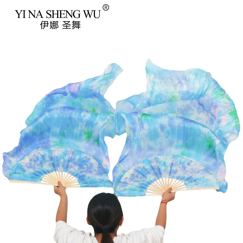 1Pair Real Silk Vei…