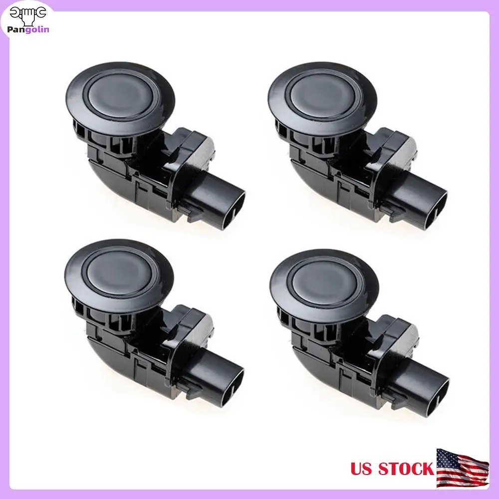 4pcs PDC Ultrasonic Parking Sensor 89341-50050-B0 8934150050 89341-50050 For Lexus LS430 2001-2006 4.3L