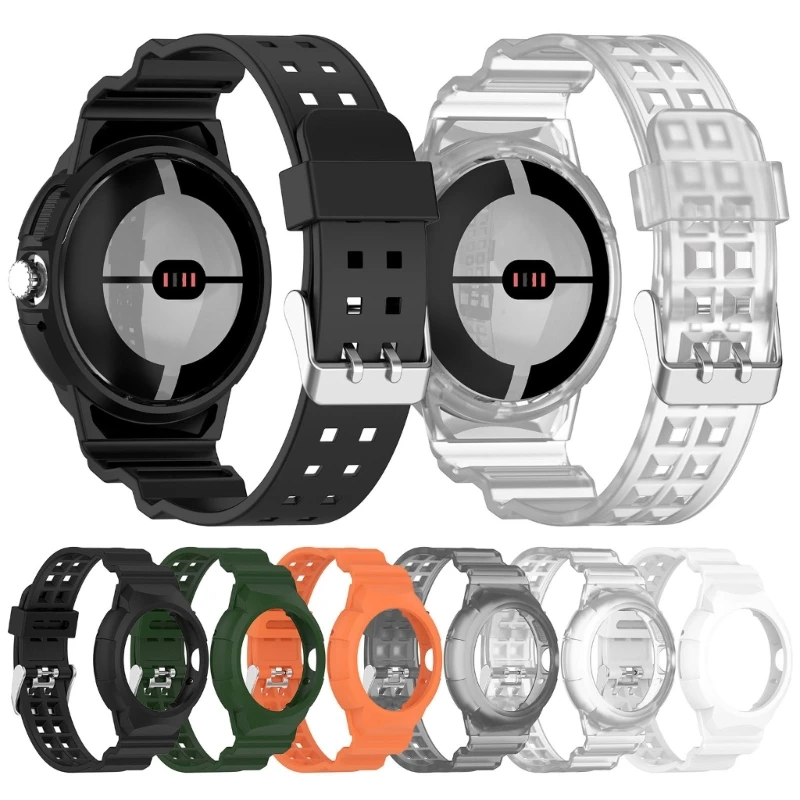 Vervanging Band Smartwatch Zachte Ademende Strap Voor Horloge Verstelbare Armband Transpiratie Polsband Quick Release