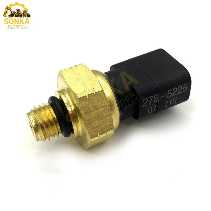 

278-5225 Oil Pressure Sensor for Caterpillar for CAT Engine C4.4 C6.6 Excavator 320D M313D M316D Loader 420E 430E 450E 924H